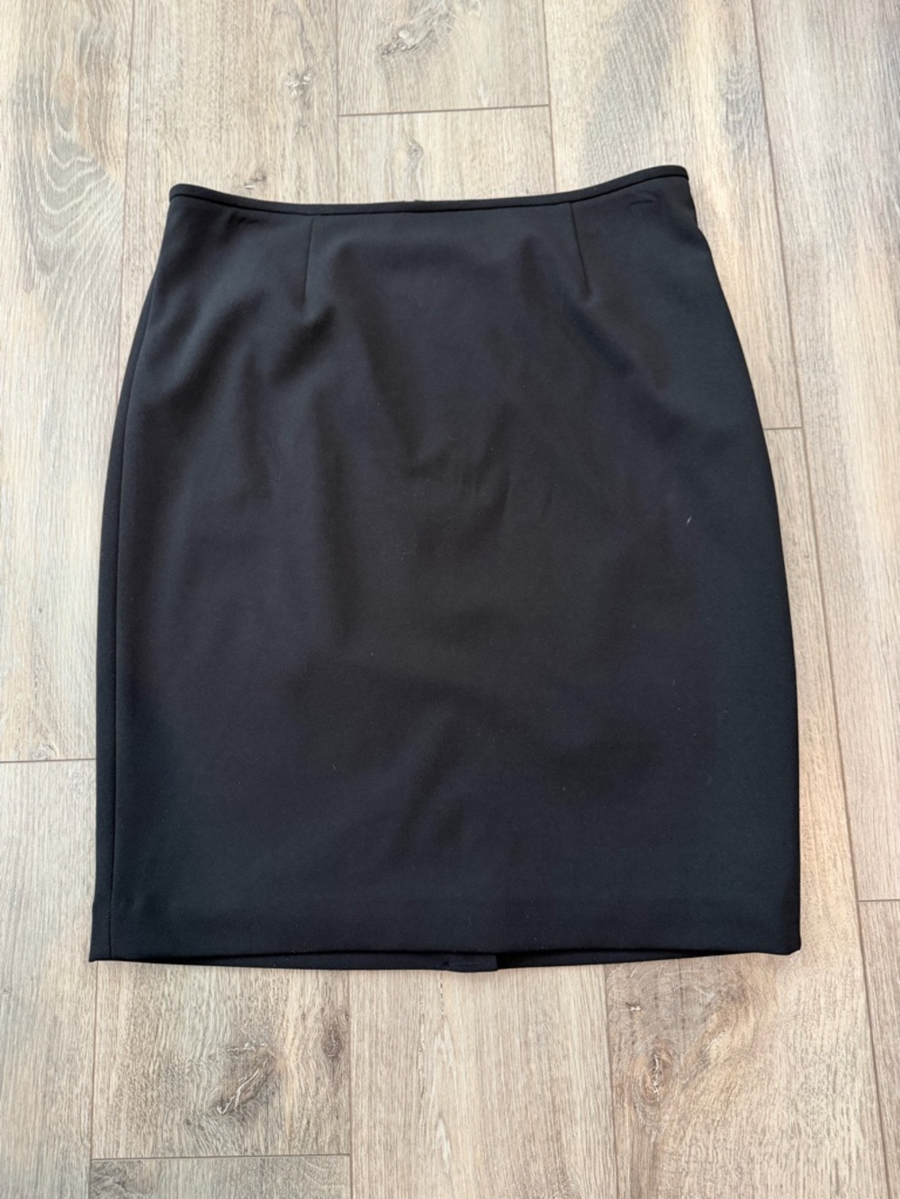 Calvin Klein Black Pencil Skirt